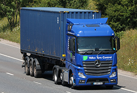 UKs biggest database of lorries